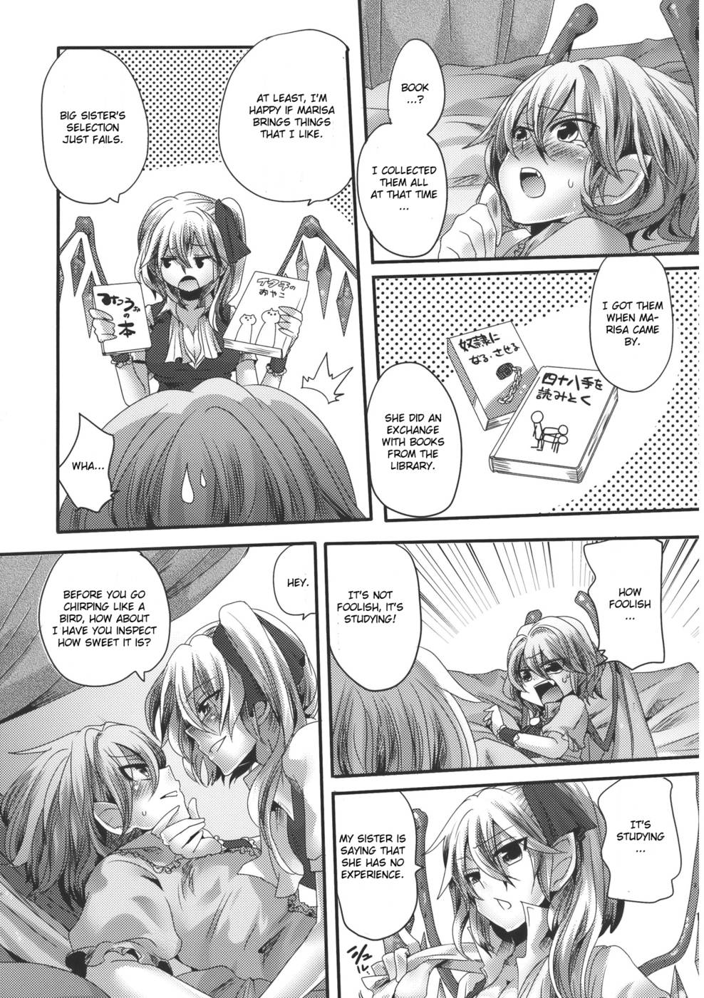 Hentai Manga Comic-Adult Transformation FlanRemi Book-Read-11